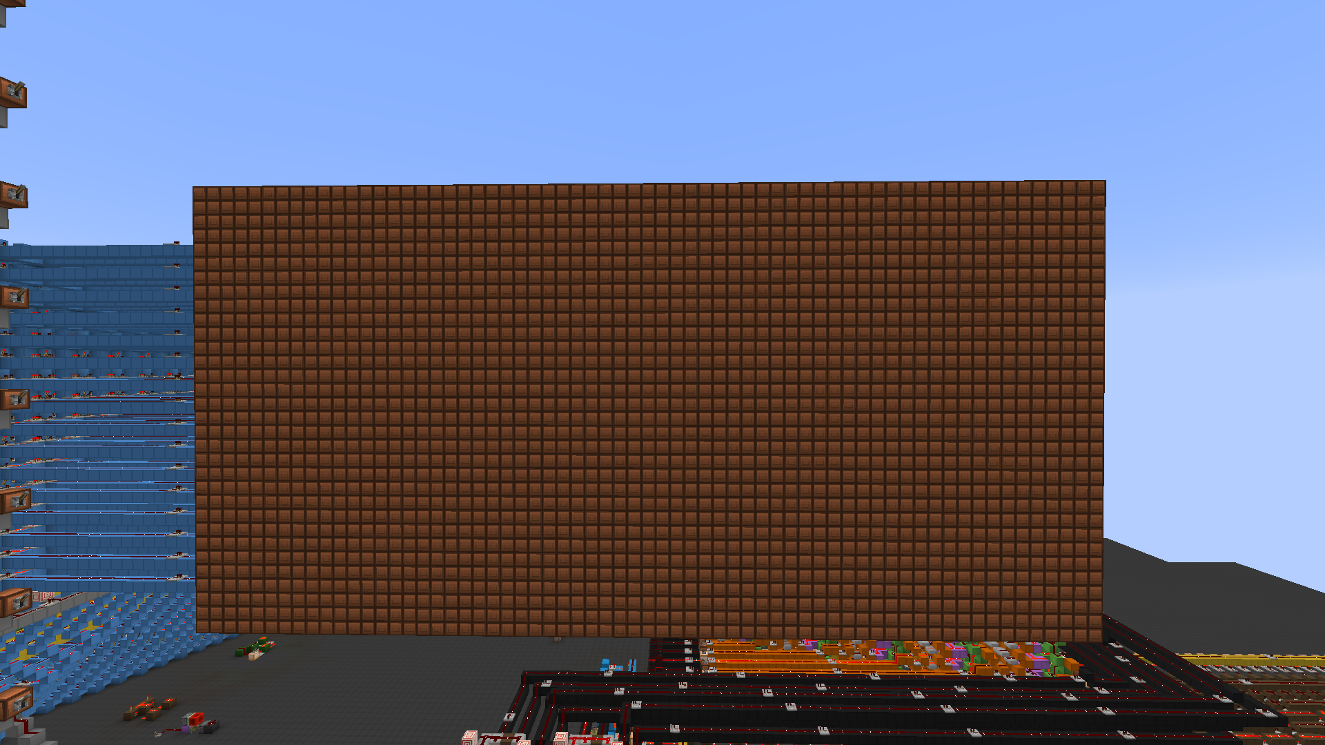 Le CPU redstone
